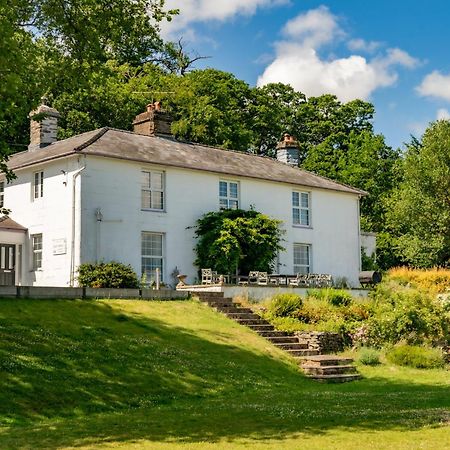 Villa Fron Dderw Bala Exterior foto
