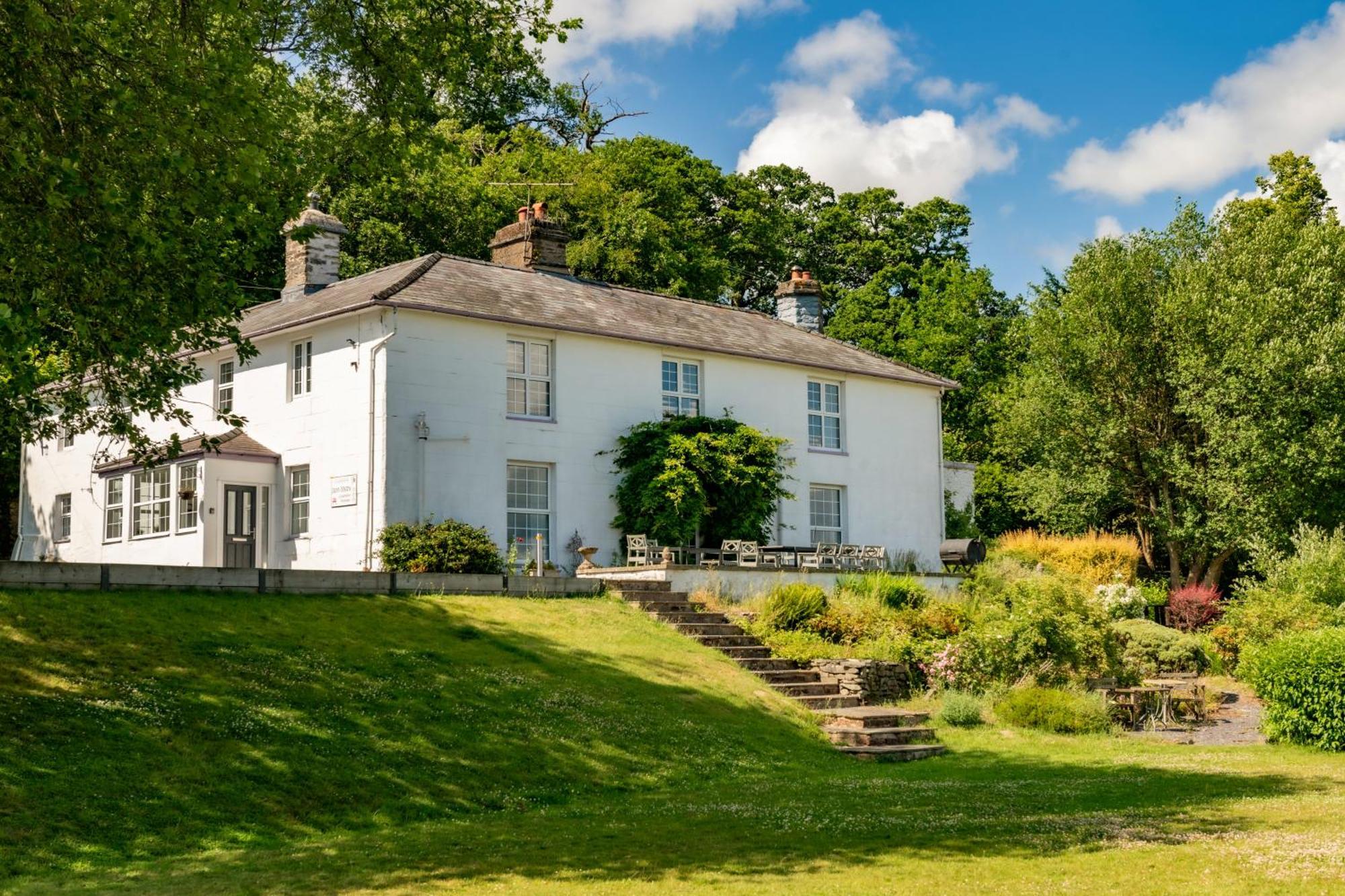 Villa Fron Dderw Bala Exterior foto